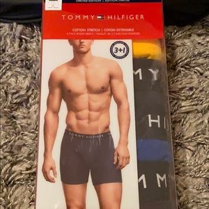 Men Tommy Hilfiger boxer brief
